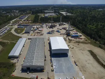 BAUER Equipment America - Office Texas, Conroe