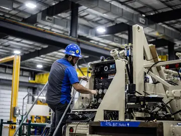 BAUER Equipment America: Headquarter in Conroe, TX