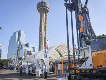 Bauer Equipment America: Tradefairs & Events