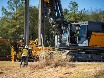 Bauer Equipment America - Training